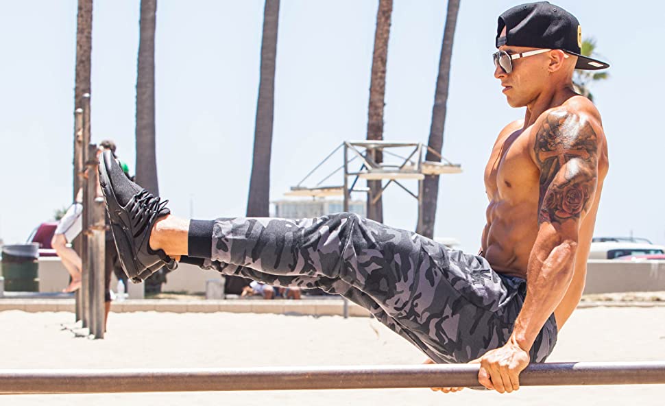 YoungLA's Evolution From Humble Start-up to Leading Fitness Clothing Brand  Across the US